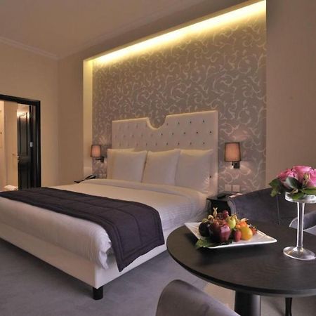 Il Palazzo Hotel And Suites Amman Exterior photo