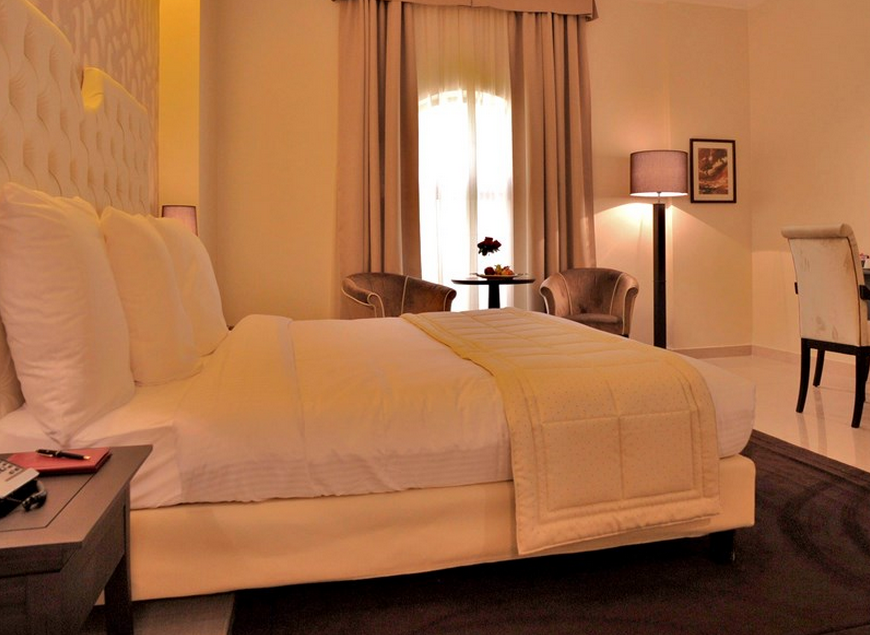 Il Palazzo Hotel And Suites Amman Exterior photo
