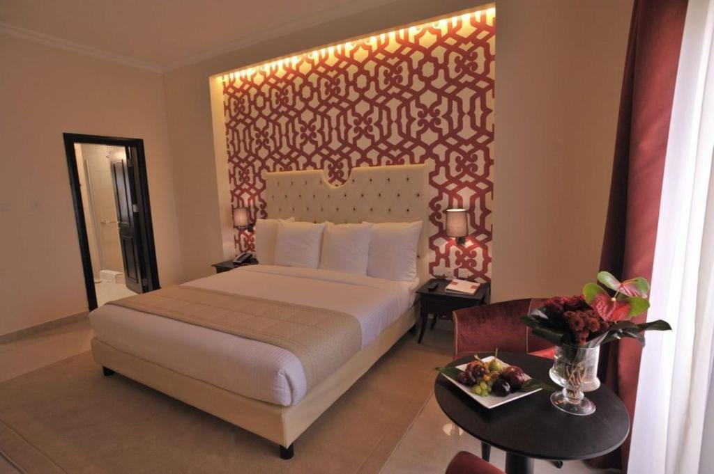 Il Palazzo Hotel And Suites Amman Room photo