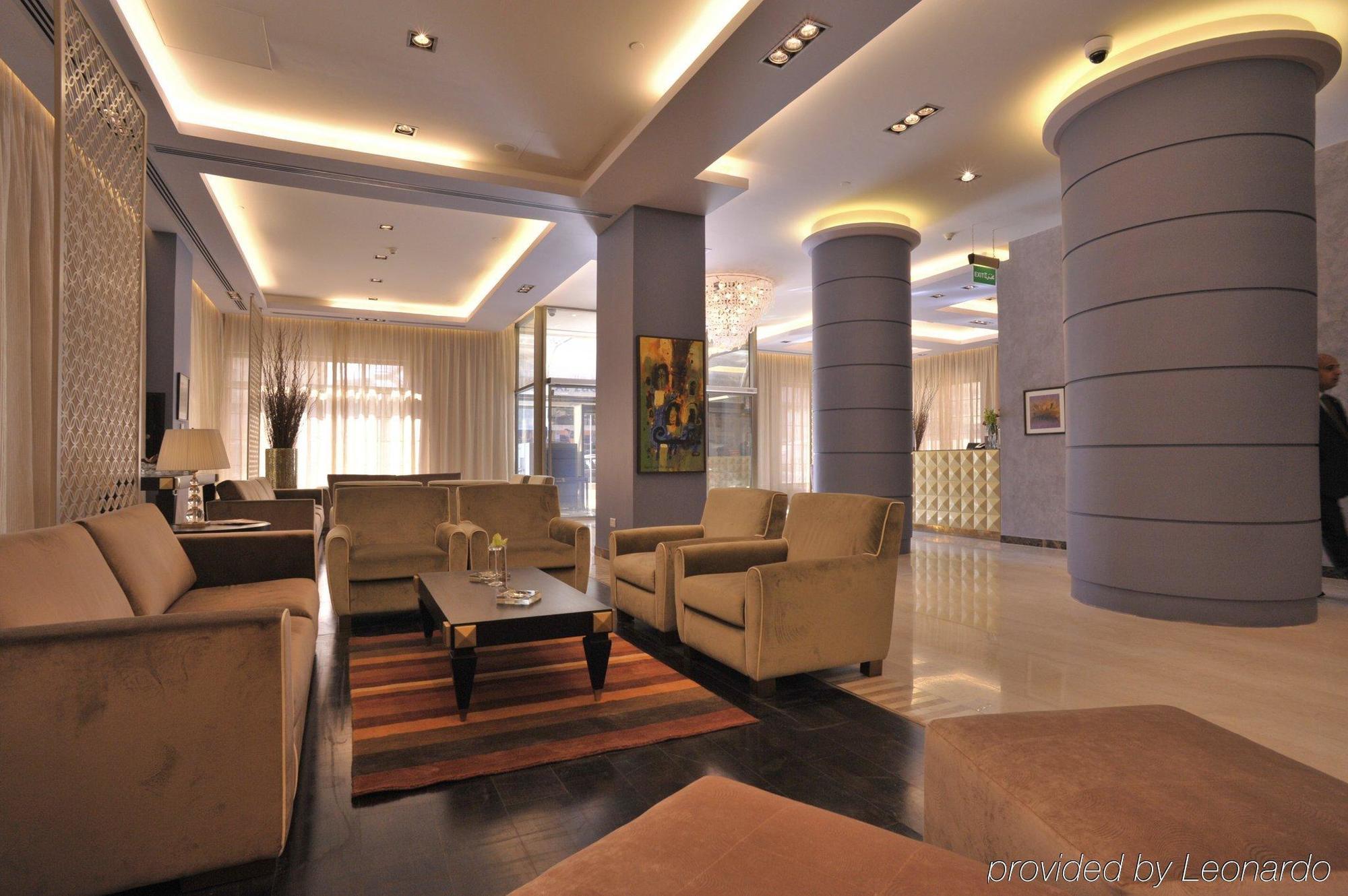 Il Palazzo Hotel And Suites Amman Exterior photo