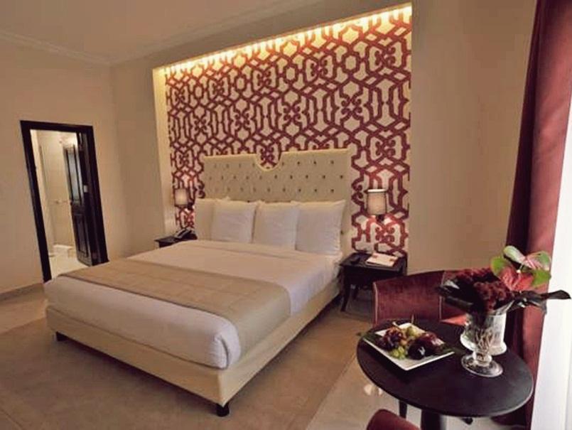 Il Palazzo Hotel And Suites Amman Exterior photo
