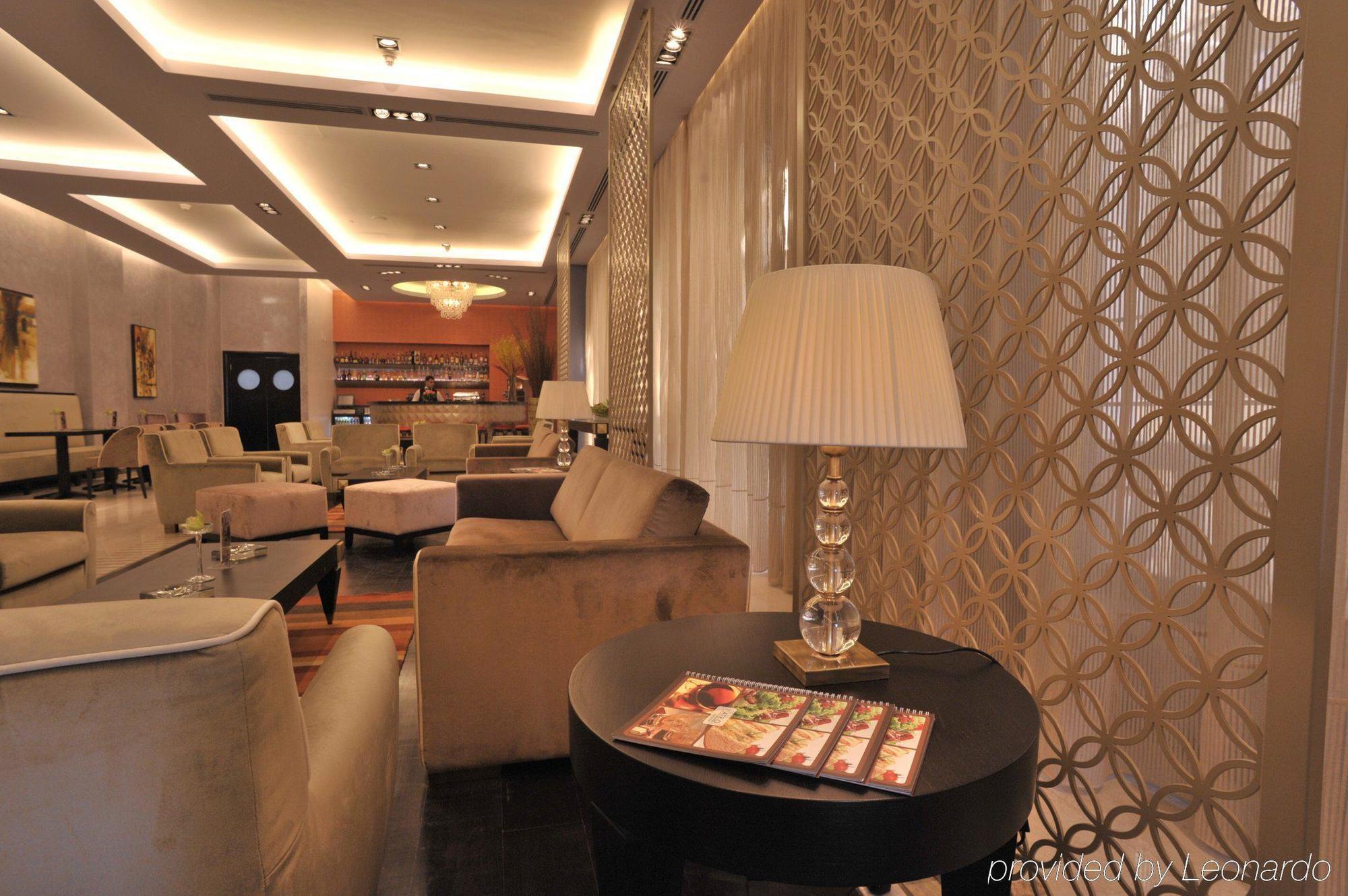 Il Palazzo Hotel And Suites Amman Exterior photo
